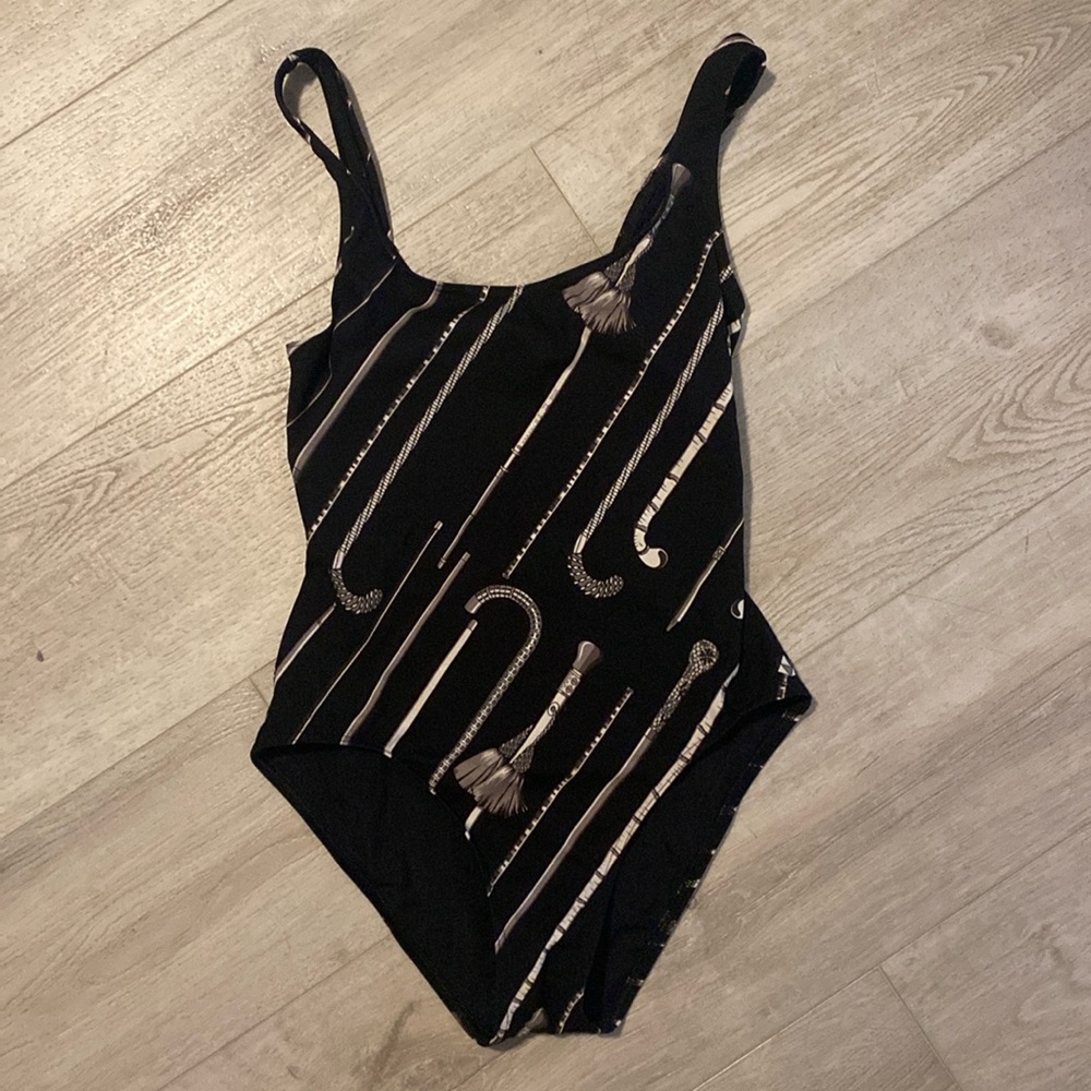Hermes One Piece Swimsuit